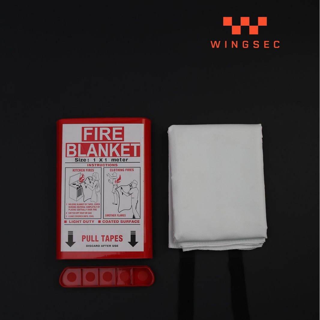 Утолщенное стекловолоконное огнеупорное одеяло En1869 для морской химической промышленности, прямые продажи