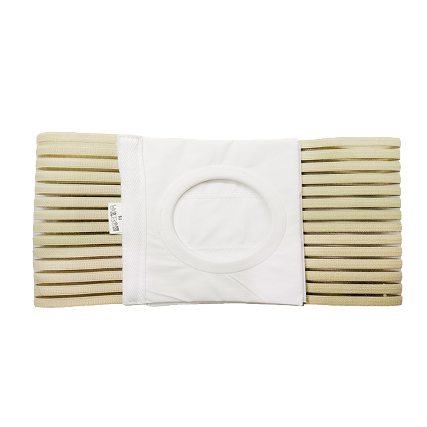 Youlehuo ostomy bag waist belt stoma stoma surgery stool strap reinforced breathable elastic abdominal strap anal bag