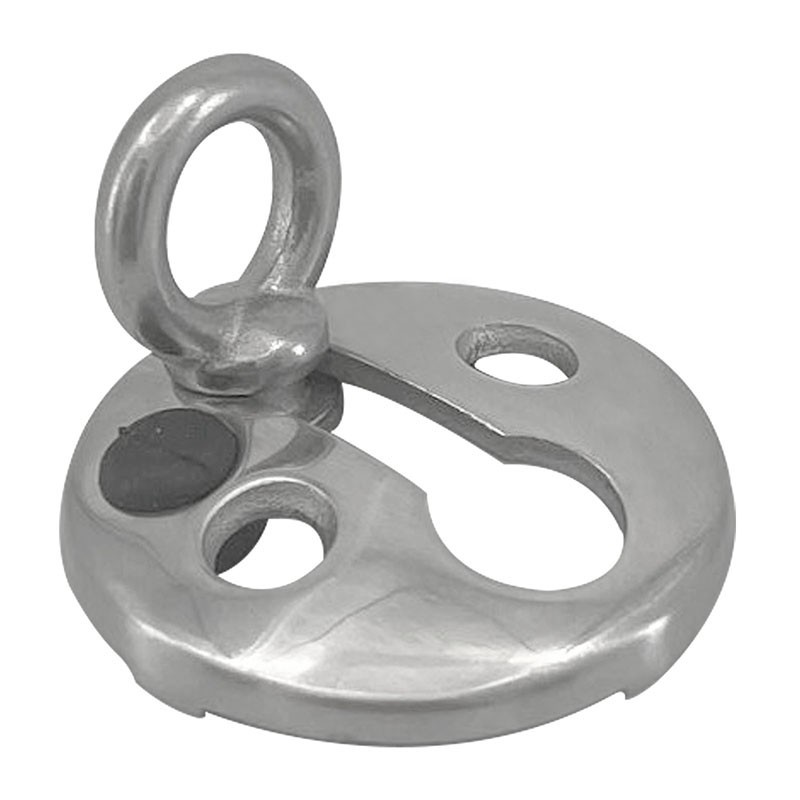 Anti-collision ball hook stainless steel hook high quality stainless steel accessories yacht ship marine hardware accessories factory batch