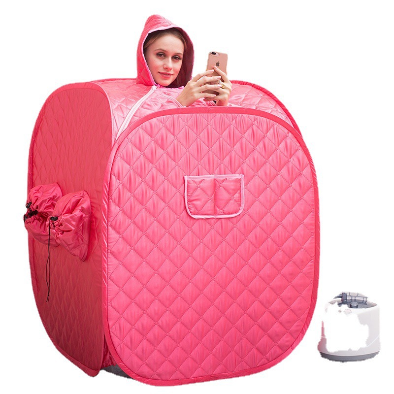 2024 new household sweat box sauna box moon sweat box heating fumigation instrument sweat box wholesale