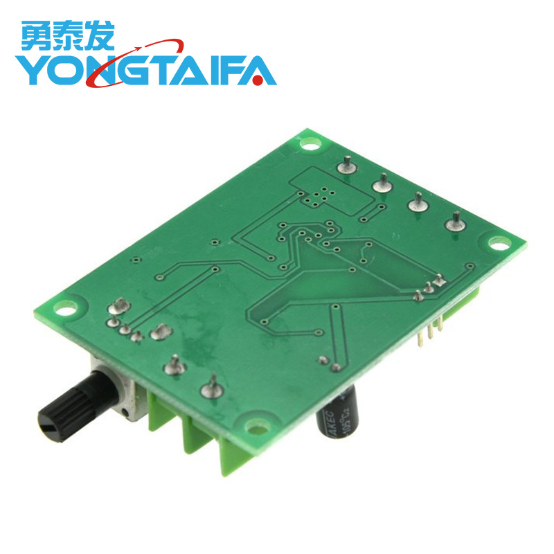 [Improved Version] Dc Brushless Motor Driver Board Speed Control Board Optical Drive Hard Drive Motor Controller 7V-12V