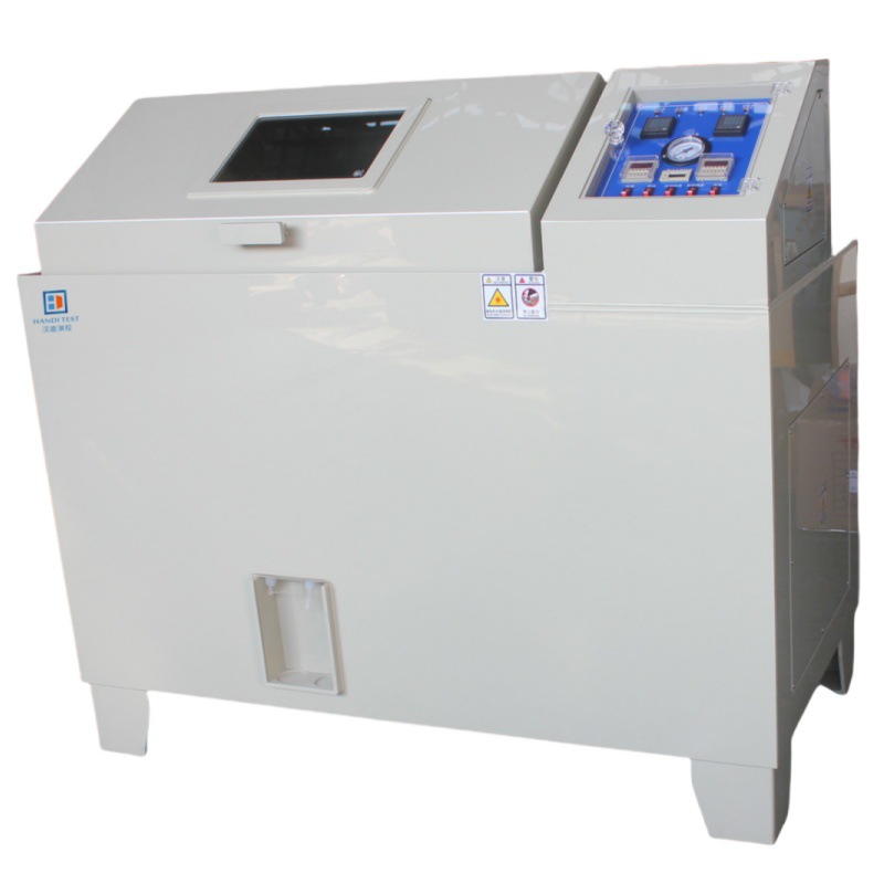 Guangdong Salt Spray Test Machine Manufacturer Directly Supplies Salt Water Corrosion Test Machine Guangzhou Handy Salt Spray Box Spray Nozzle