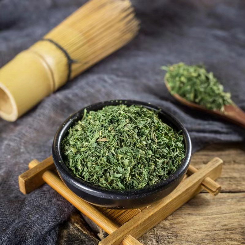 Factory supply chopped parsley sprinkling household boiled chicken breast seasoning western restaurant steak pasta chopped parsley