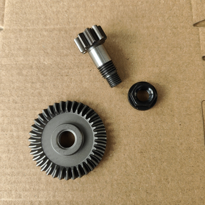 Аксессуары для секаторов 4/5/6/7 см (зубцы + выходные зубцы + вспомогательная машина для задней части)