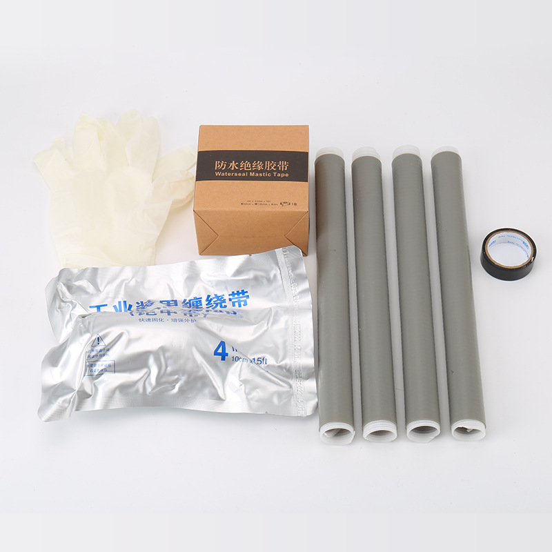 1Kv 2345 Core Cold Shrinkable Cable Intermediate Joint Cold Shrinkable Cable Accessories Jls-1/2.2 70-120