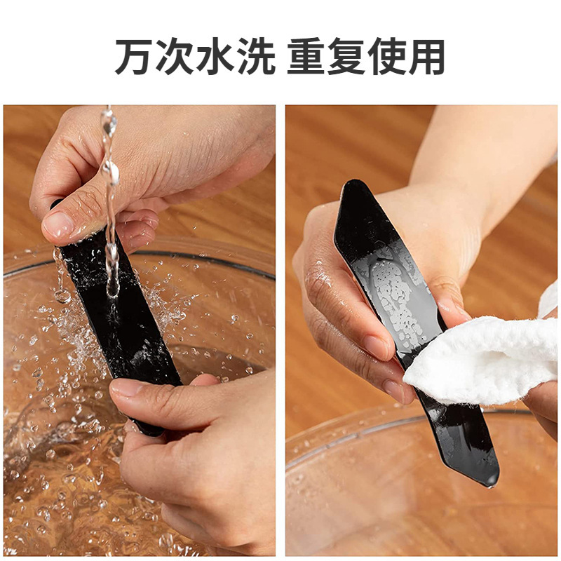 Carpet Stickers Upgraded Packaging Anti-Carpet Traceless Washing Stickers Self-adhesive Washing Stickers Anti-slip Stickers Carpet Anti-slip Stickers