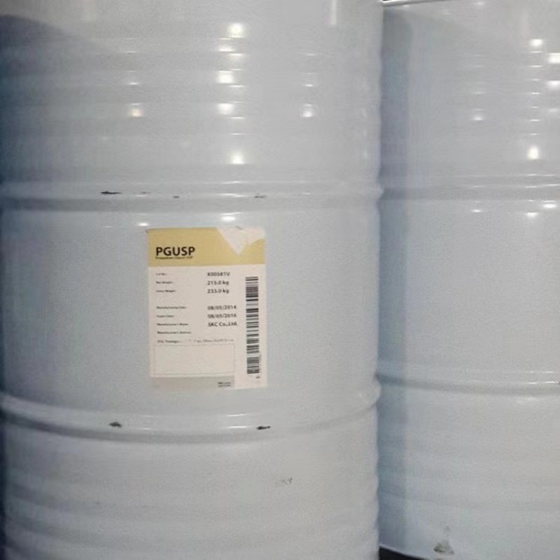 Wholesale Dow Food Grade Korean Cosmetic Raw Material Moisturizer Original Genuine Propylene Glycol