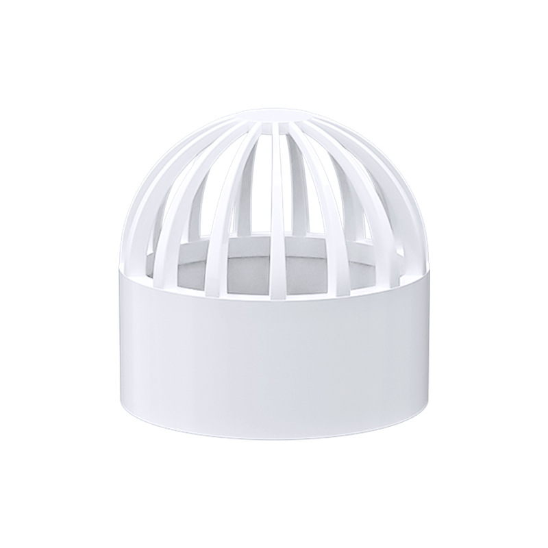 Pvc Breathable Cap, Fish Tank Water Permeable Mesh, Hemispheric Cap Water Barrier Mesh, Filter Isolation Water Barrier Mesh, Water Tank Permeable Cover