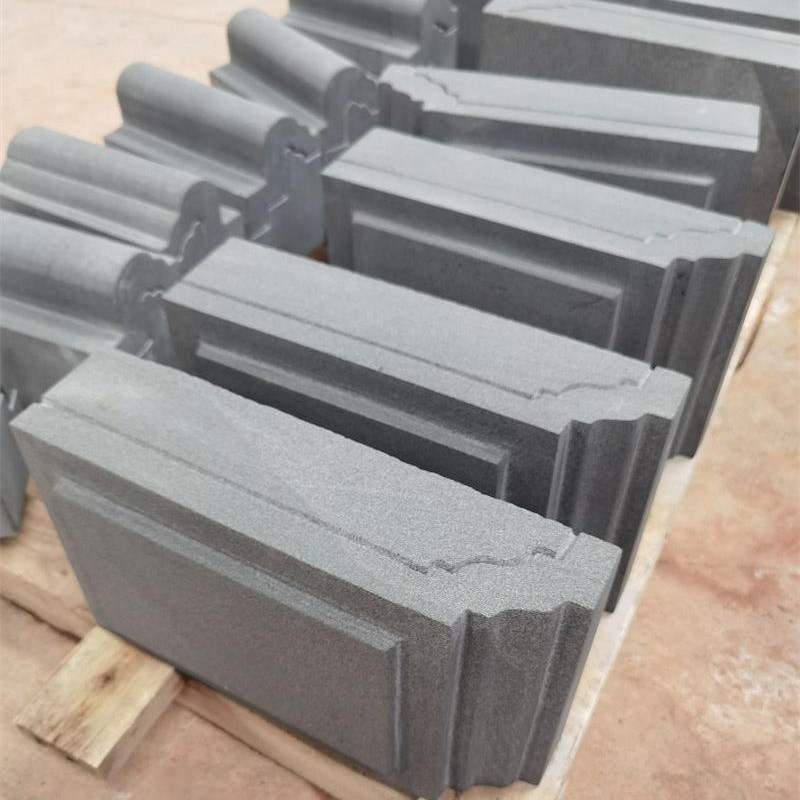 Factory Direct Sales of High-Quality Black Sandstone, Suitable for Wall and Floor Dry Hanging Stone, Specially Designed for High-End Applications