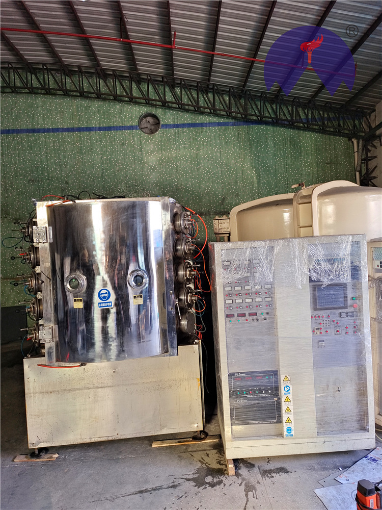 2022 Передача нового многодугового ионно-напылительного аппарата 1600 Одно бывшее в употреблении оборудование для титановым покрытием