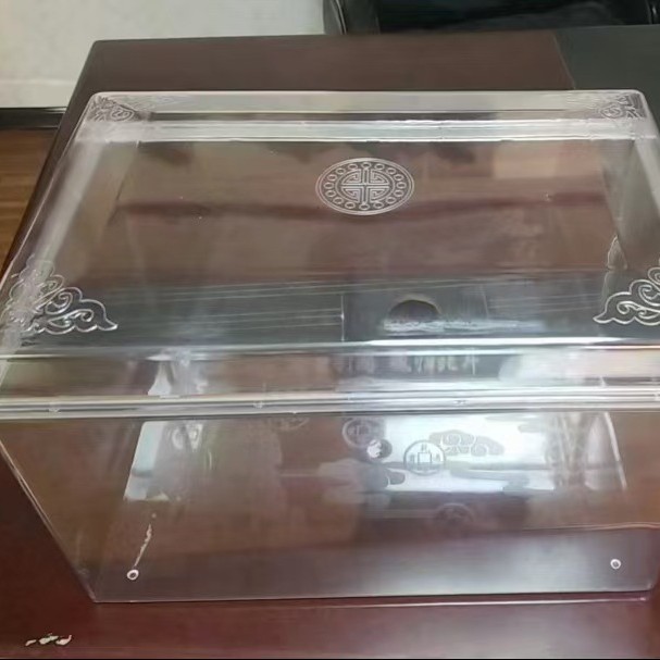 Large 39cm urn moisture-proof protective cover 39cm funeral supplies wholesale source factory