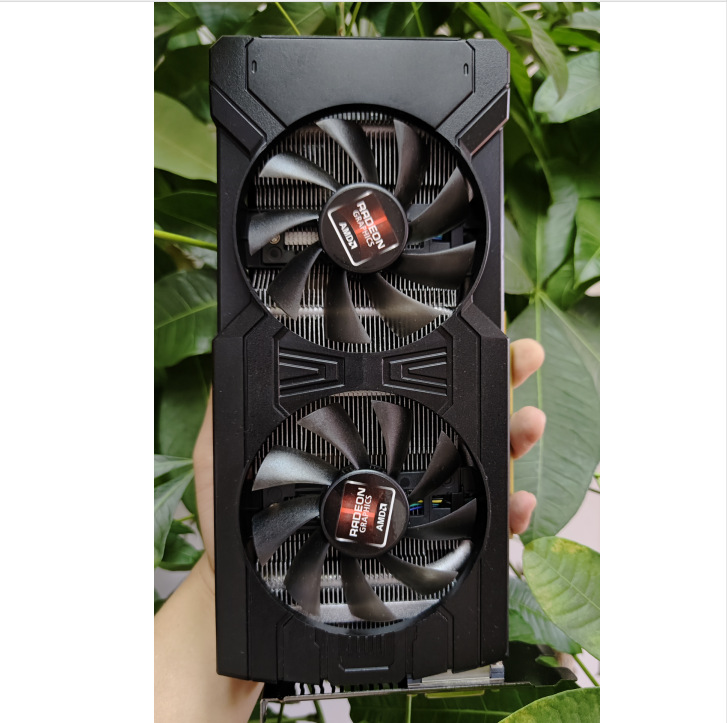 Игровая графическая карта Rx478 8Gb 2048Sp для настольного компьютера, установка графической карты для игр Pubg, электронная коммерция