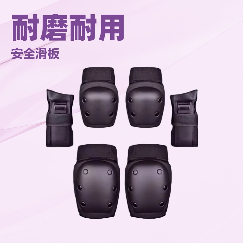 Manufacturer Customized Adult Turtle Protective Gear Knee Pads and Elbow Pads for Skating, Extreme Cycling, Roller Skating, and Safety Sports Protection