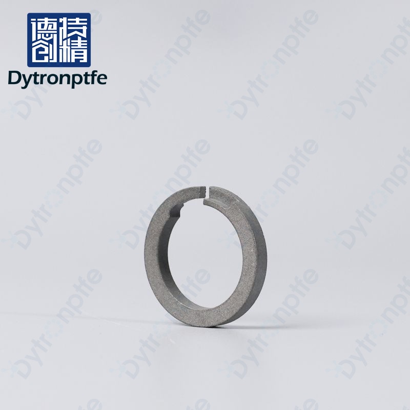 Ptfe Factory Supplies First-Class Automotive Compressor Piston Ring Assembly Ptfe Seal Ring Teflon Reinforcement