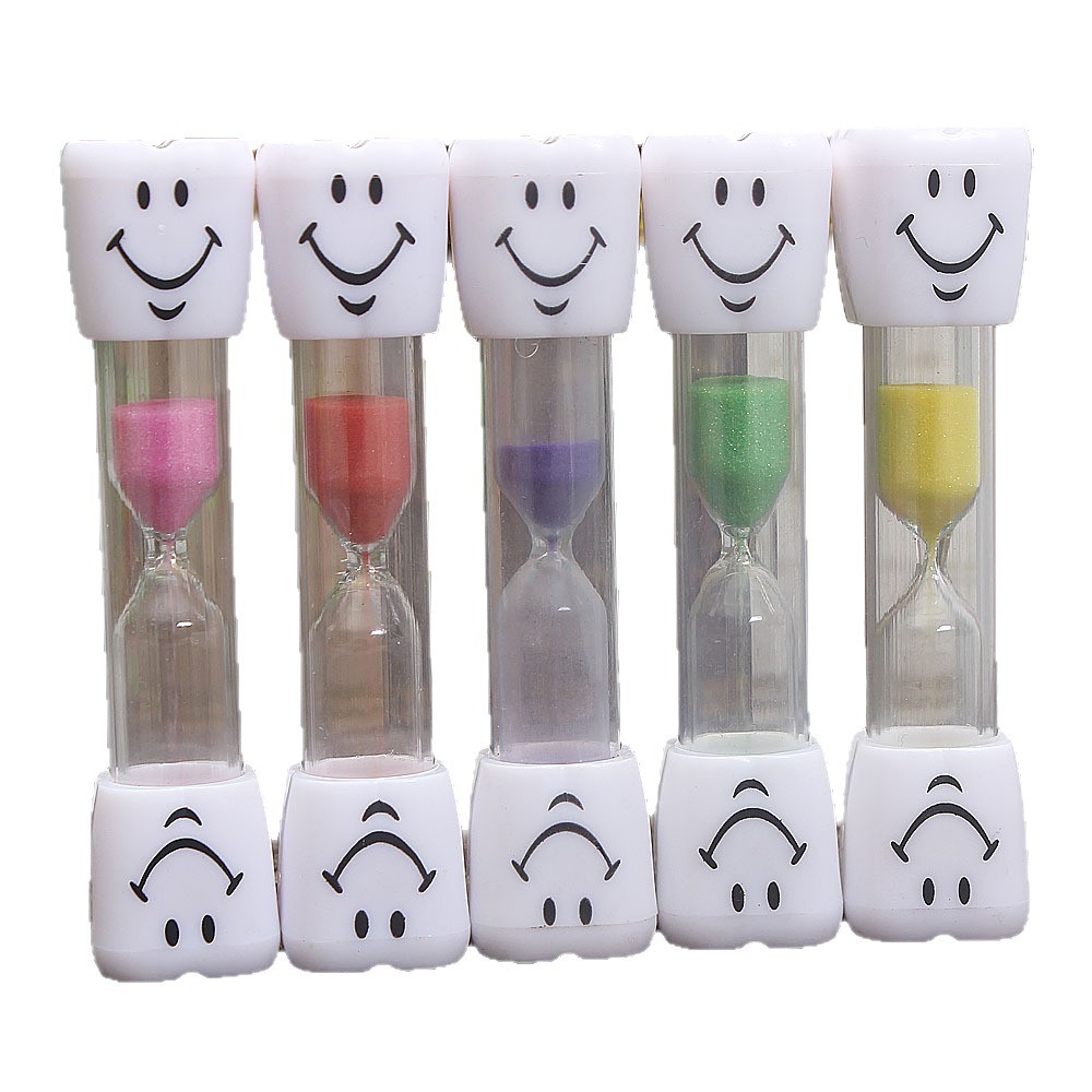 Plastic Hourglass Deposit Only