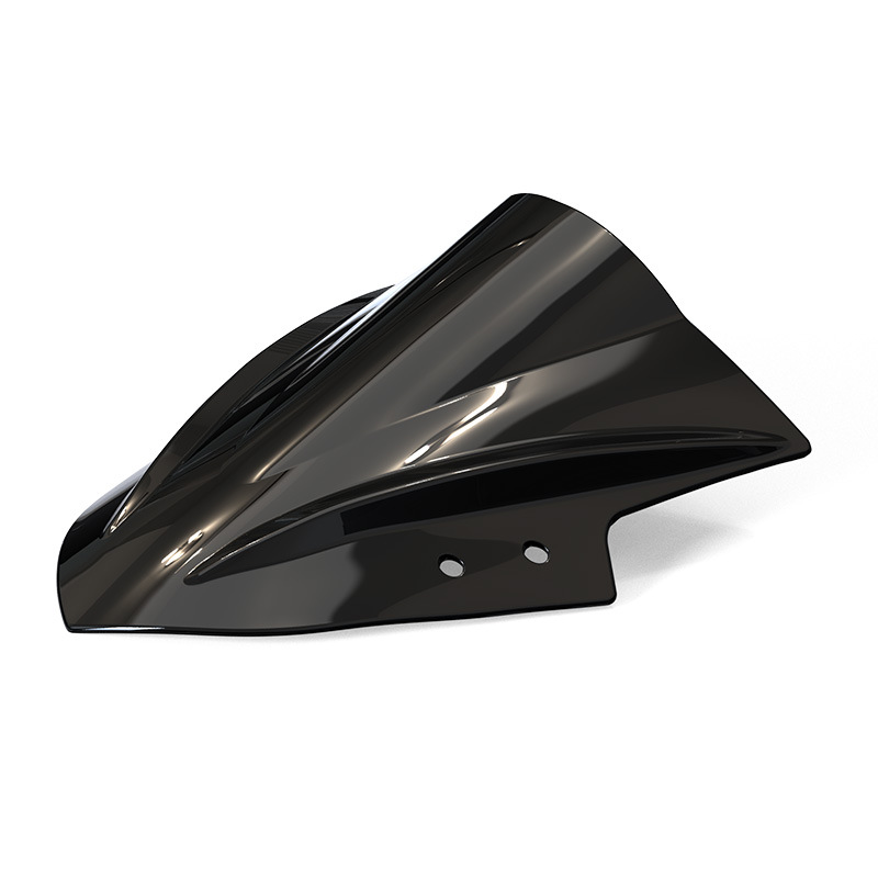 Suitable for Kawasaki Ninja 250/Ex300R/Zx330/Ninja Motorcycle Front Windshield Glass Windshield