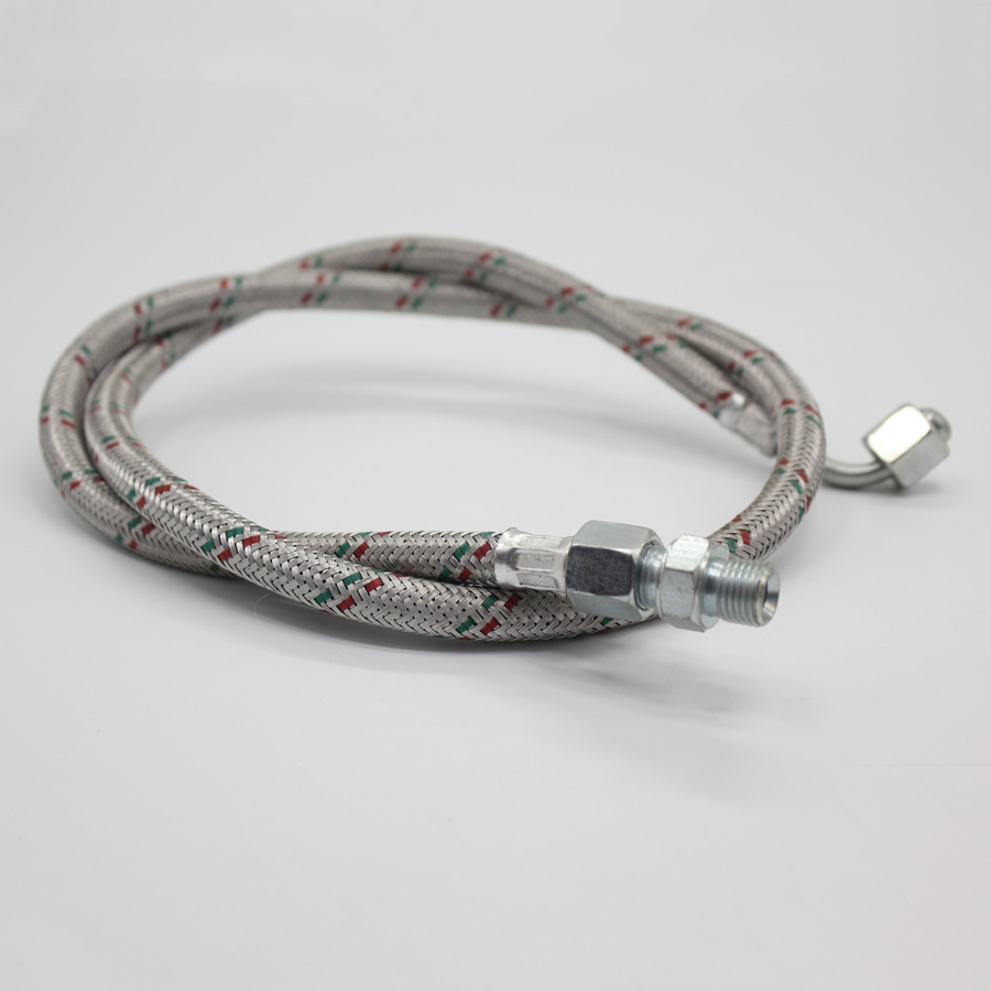 Kranimus Burner Accessories Oil Pipe Elbow