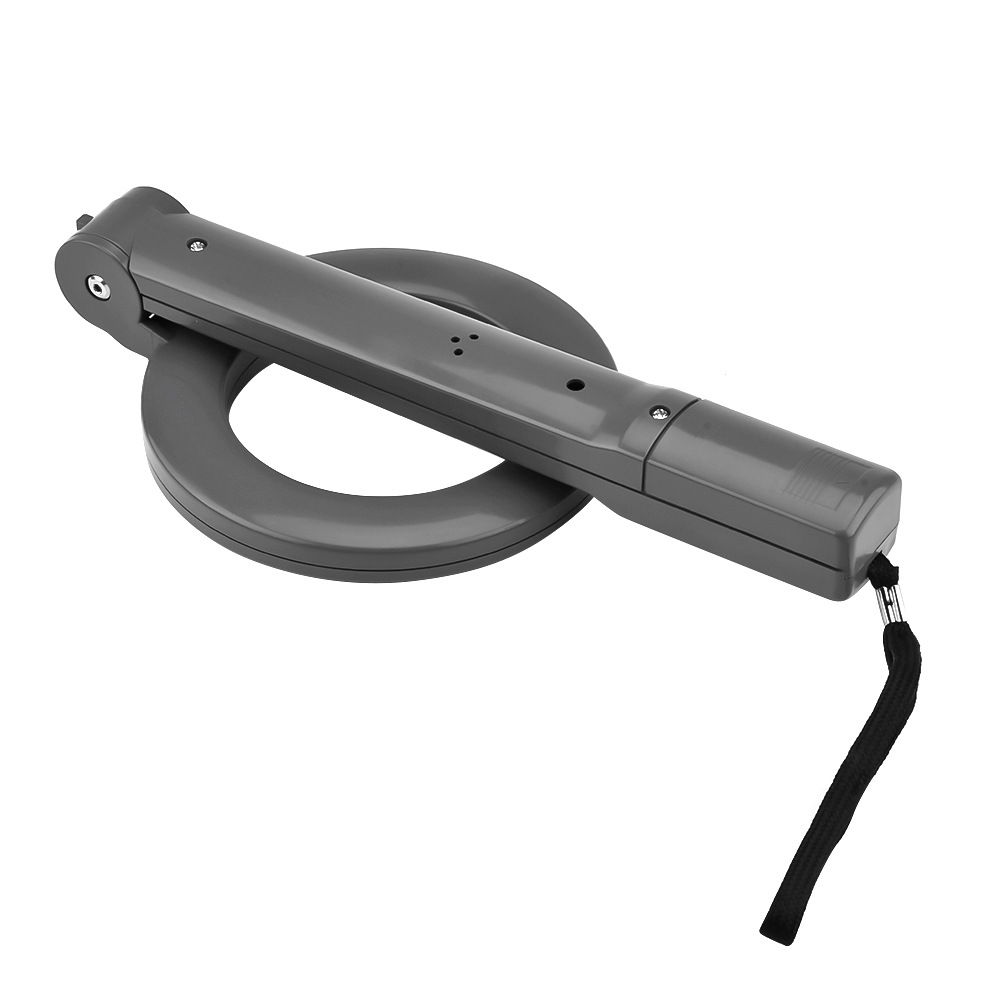 Dm3004A Handheld Metal Detector High Sensitivity Detection Scan Detection Instrument External 9V Battery