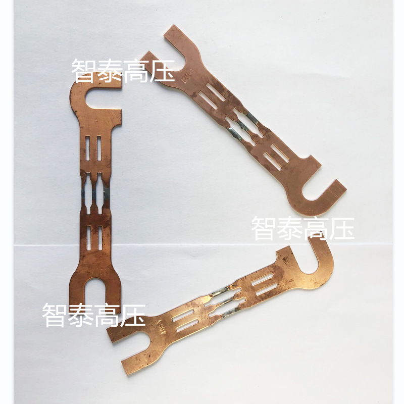 Предохранитель типа GWR1-0.5KV низковольтный из олова Чунцина 500A 2.0 юаня/штука