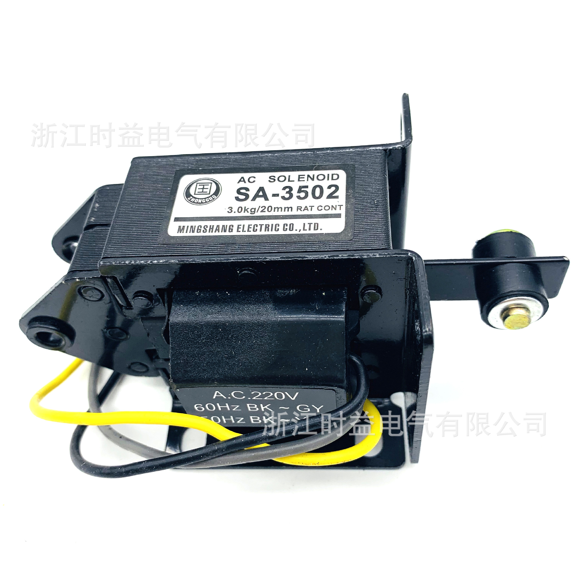 SA-992 1092 2402 2502 2602 3502 3602 3702 push-pull AC traction electromagnet