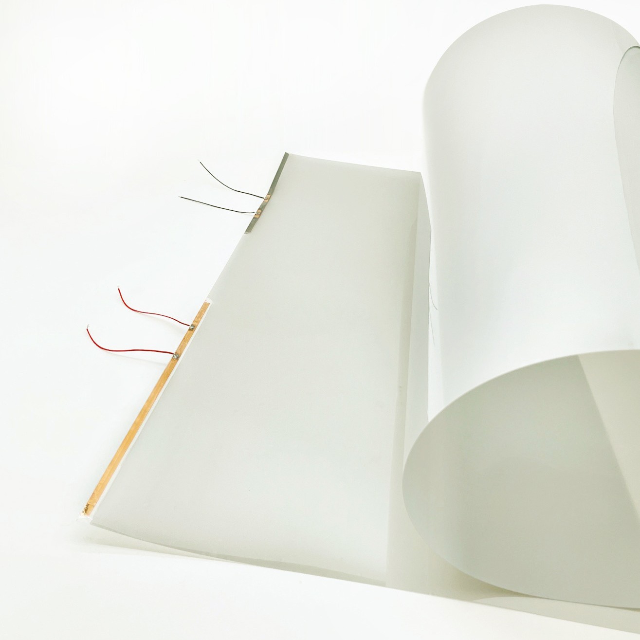 Automotive Dry-Adhesive Electrochromic Switchable Smart Pdlc Window Tint Film Intelligent Electro-Controlled Film