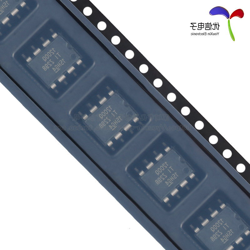 New Original Amc1200Stdubrq1 Sop-8 Automotive Grade Isolation Amplifier Chip Device