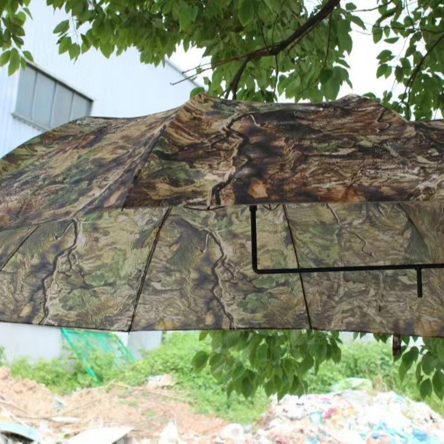 Outdoor Hunter Umbrella Hunting Umbrella Camouflage Tree Stump Tree House Umbrella Hunting Hidden Folding Umbrella Jungle Woods Umbrella