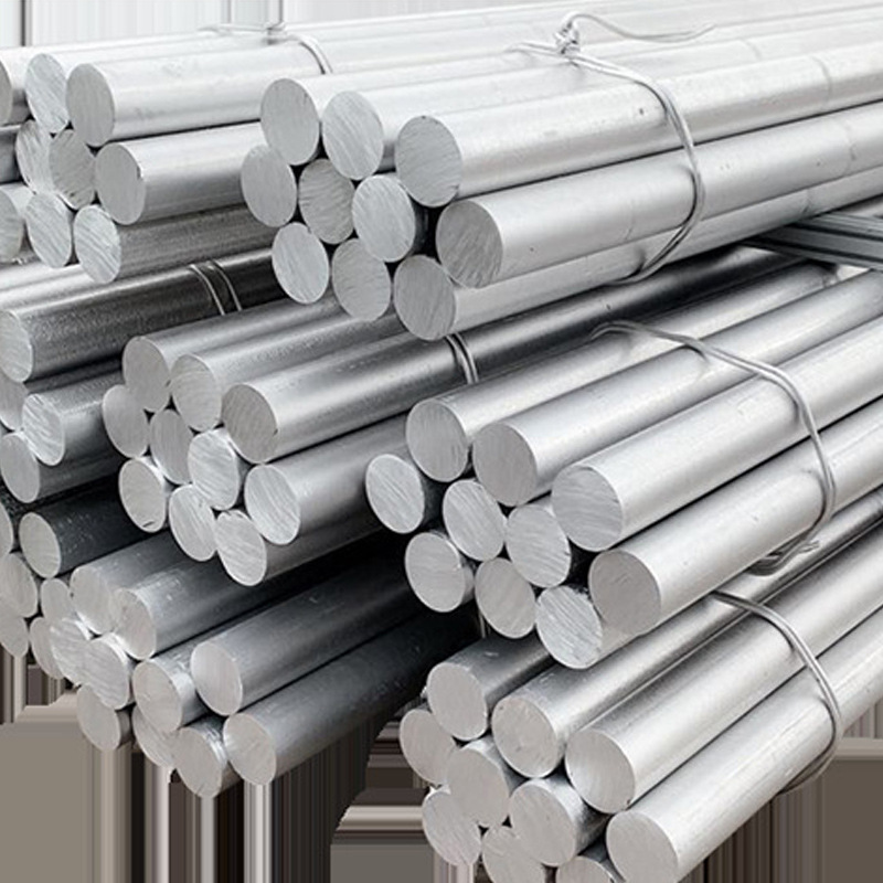 6061 6063 Alloy Aluminum Rod Aluminum Square Tube Rectangular Tube Seamless Aluminum Tube Can Be Cut Aluminum Rod