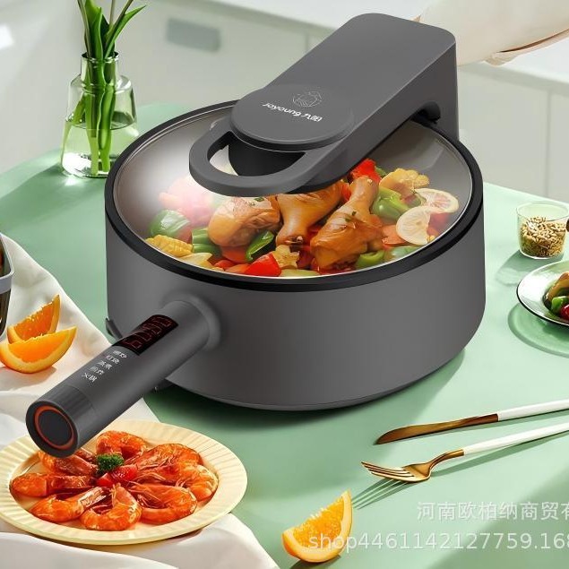Joyoung Cj-A16S Household Cooking Machine Wok Multifunctional Cooking Pot All-In-One Pot