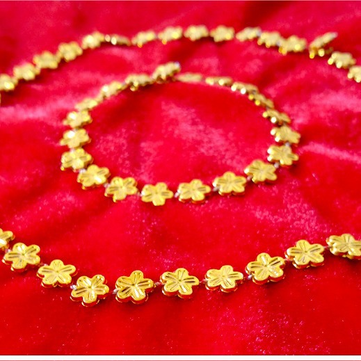 Genuine Thickened One-Foot Drop Hand Silk Flower Dance Hand Silk Flower Thickened Fabric Children's Dance Handkerchief