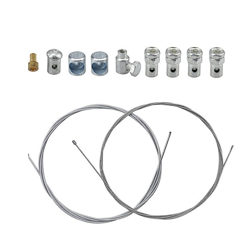 Универсальный аварийный тормоз сцепления трос акселератора ремонтный комплект MX внедорожный мотоцикл