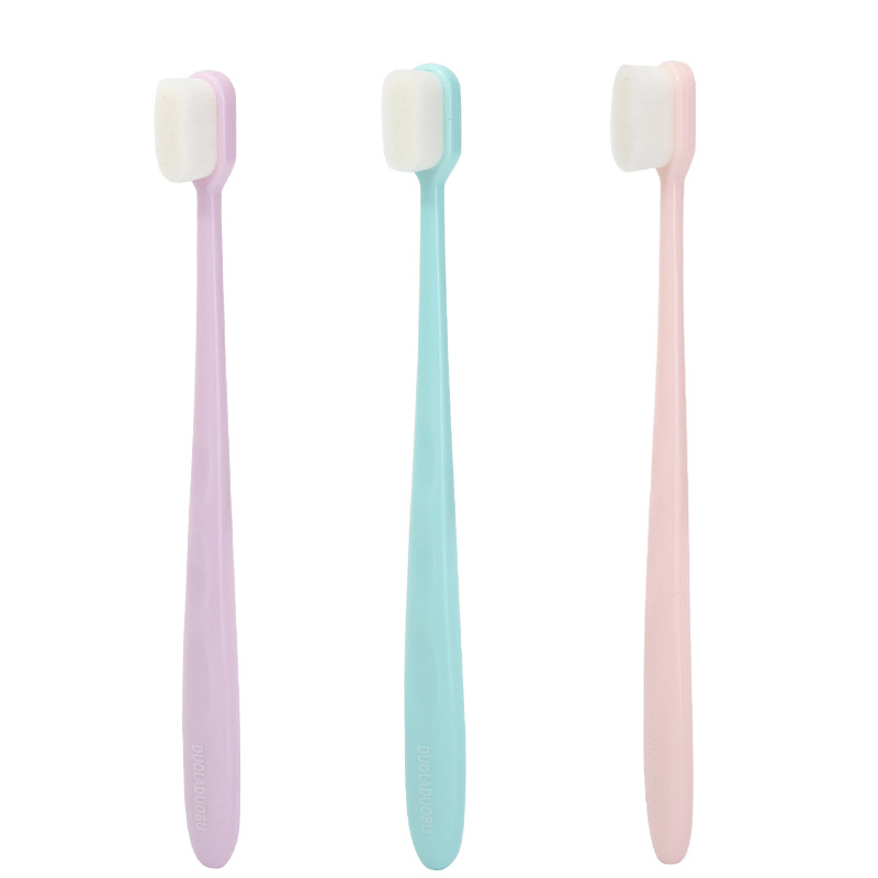 Dorado Cloth Maternity Toothbrush Confinement Toothbrush Thick Toothbrush Fine Soft Bristle Toothbrush Fine Bristle Toothbrush 6250