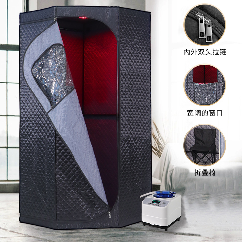 Ozon Cross-Border Pentagon Sweat Steamer Household Sauna Roomмобиль Ulike С Koteна