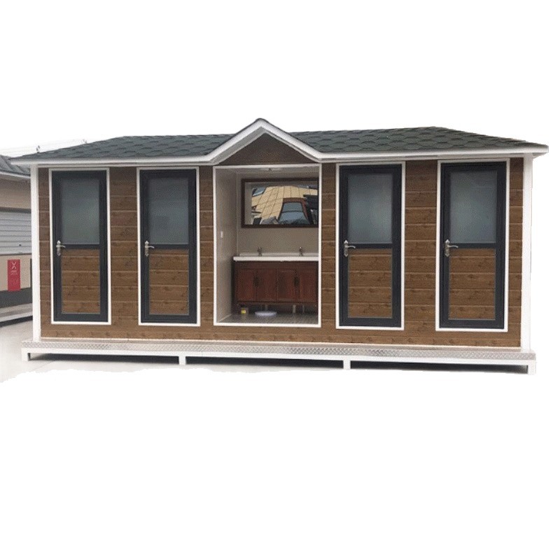 Mobile Toilets, Outdoor Bathrooms, Scenic Spots, Parks, Municipal Restrooms, Smart Public Toilets, Mobile Toilet Bathrooms