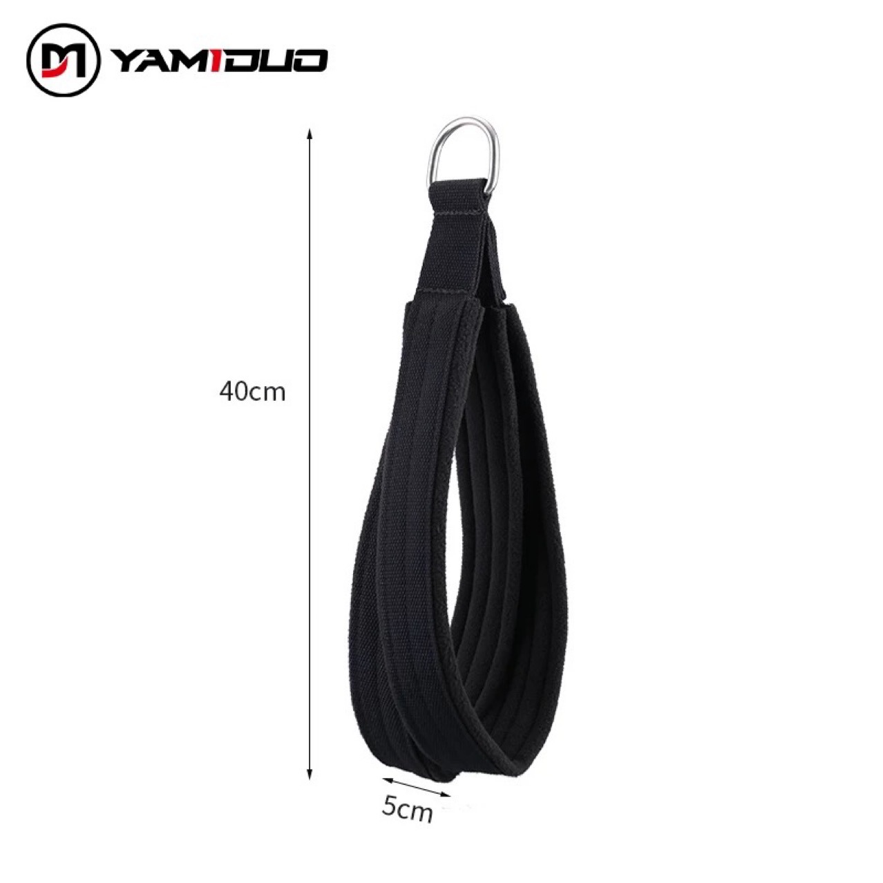 Yoga Core Bed Sheets Double Ring Pilates Circle Hook Foot Pedal Ankle Strap Handle Wrist Strap Yoga Pilates