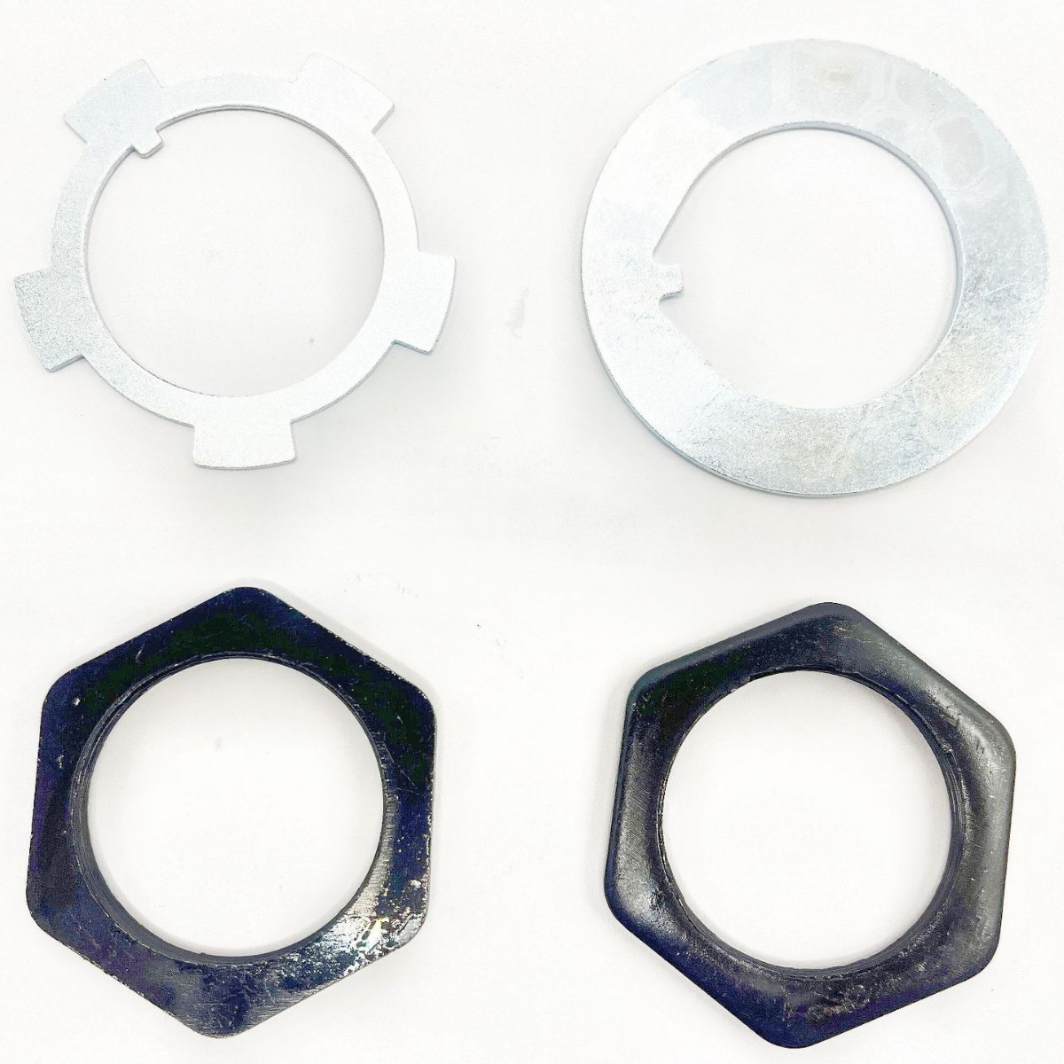 Рулевое колесо Toyota гайка регулировки переднего колеса 43521-60011k