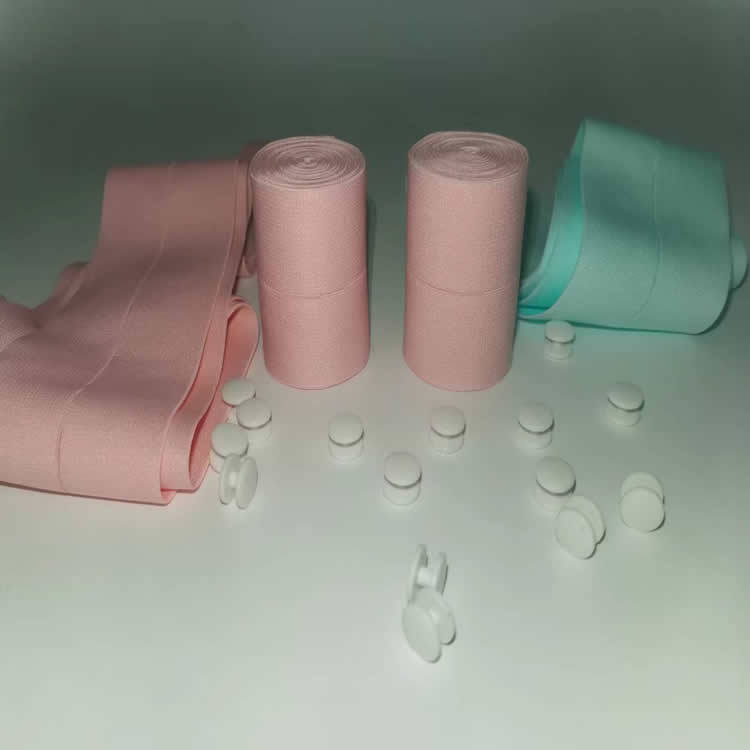 2-piece Fetal Heart Monitoring Band Monitoring Band Pregnant Women Prenatal Examination Fetal Monitoring Band October Same Quality