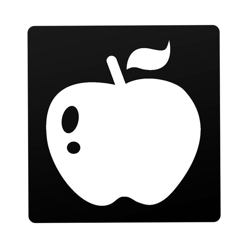 Black and White Card Baby Early Education Card Newborn Children's Visual Stimulating Card 0 to 3 Months Babies Follow-up and Support for Hair