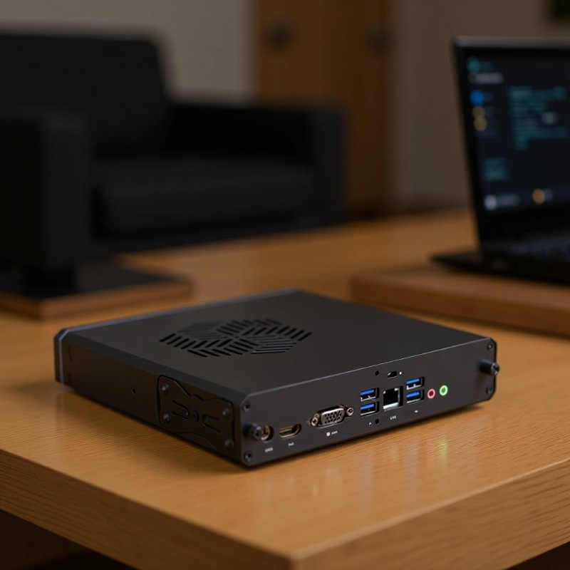 I7 11Th Generation 12Th Generation 13Th Generation Mini Host Low-Power Microcomputer Remote Office Cloud Terminal Study Room