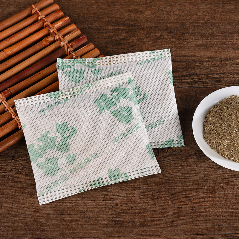 Moisture foot bath bag moisture foot bath bag Yao bath bath bag wholesale foot bath bag moxa leaf powder bag customization
