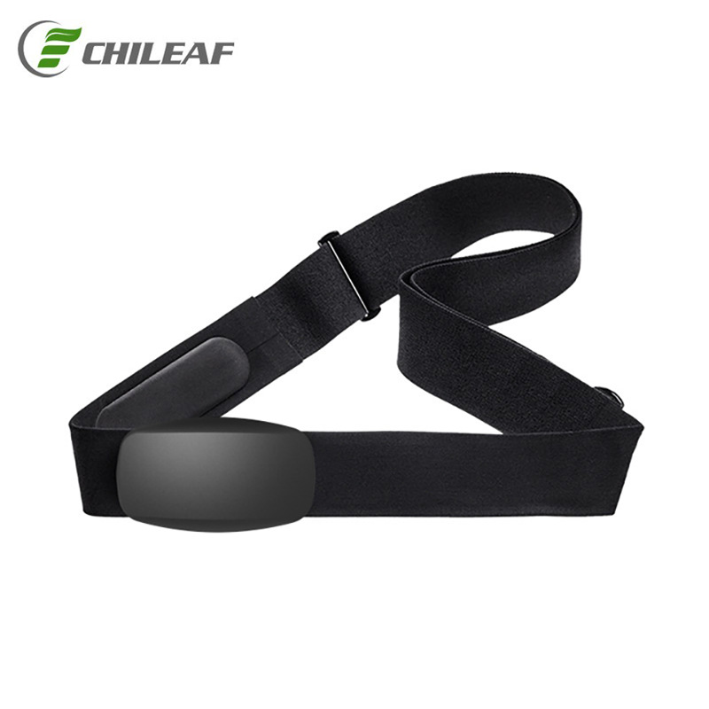 ODM custom heart rate detection intelligent sports heart rate monitor wireless Bluetooth heart rate chest belt healthy heart rate belt
