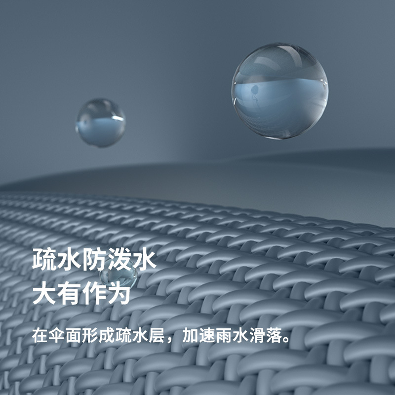 Outdoor parasol stall sentry box commercial large umbrella bazaar UV-proof sunscreen silver glue waterproof stall umbrella manufacturers