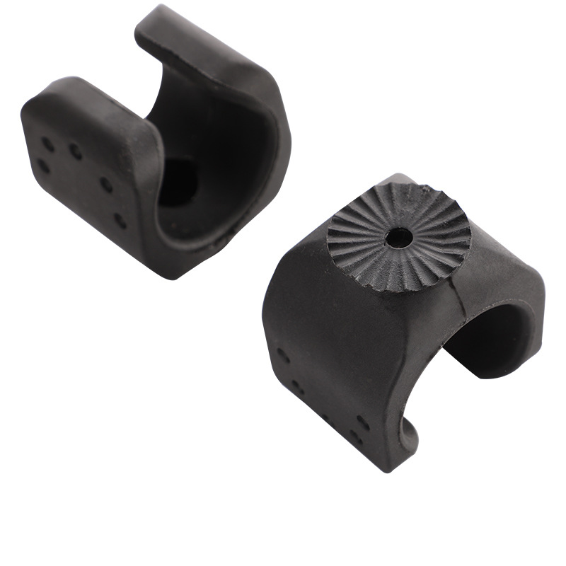 Source Factory Flashlight Holder Fishing Lamp Clip Can Be Attached to a Tripod Clip Fishing Equipment