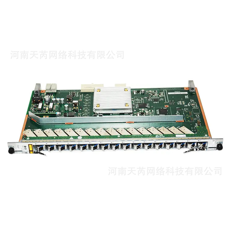 Huawei Epfd 16-Port Gigabit Epon Service Board Fully Equipped with Px20+/Px20++ Suitable for Ma5680 Series