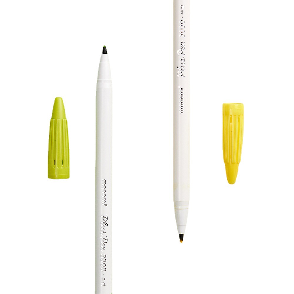 New monami monami fiber pen hook line pen murami hand account pen watercolor pen stationery wholesale 4009