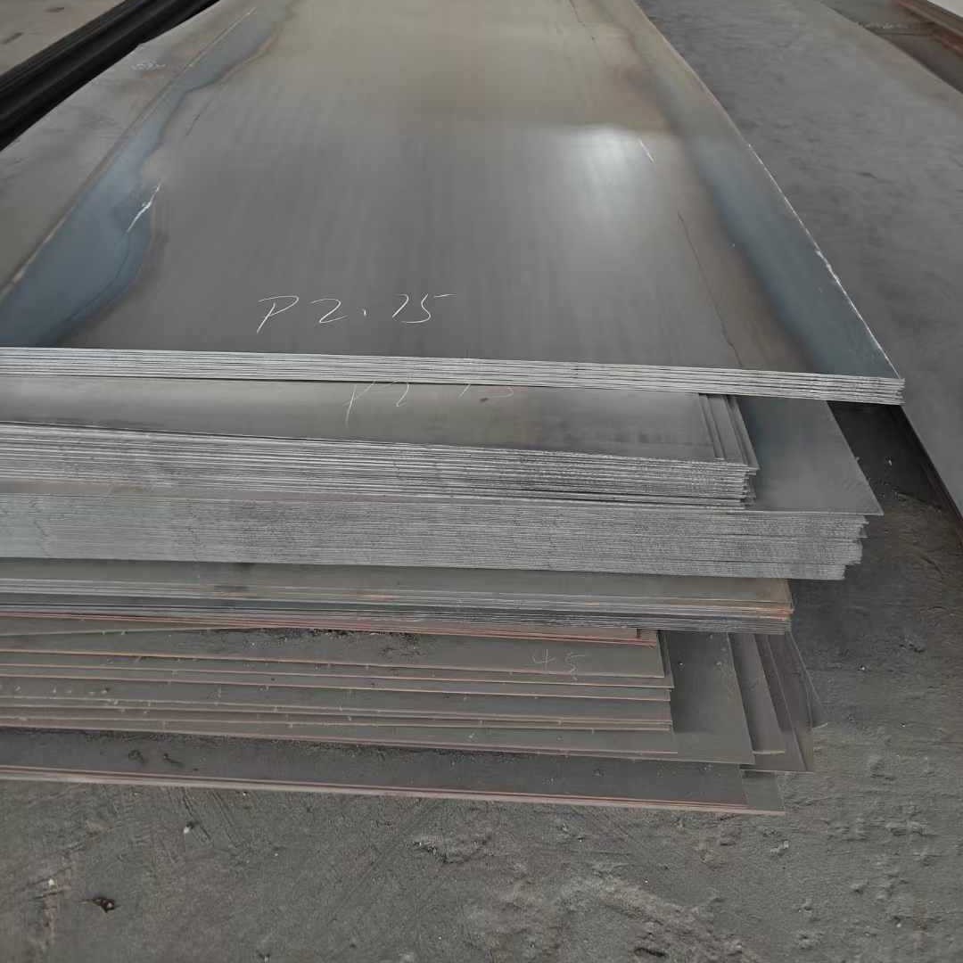 Wanhe Yuanda Sells Tianjin Hot-Rolled Plate 304 Stainless Steel Pattern Plate Anti-Slip Pattern Steel Plate 316 Not