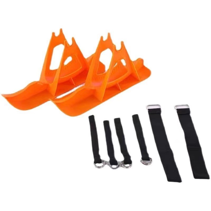 Children's Balance Car Ski Board S Car K Car Bike8Puky Universal 12inch Parking Rack Ski Board Two-Wheel Sliding