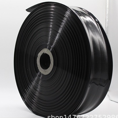 Silver Whale 1.0-4inch Agricultural Pe Water Hose Micro Spray Hose Drip Irrigation Black Main Pipe Agricultural Irrigation Plastic Water Pipe Drainage Pipe