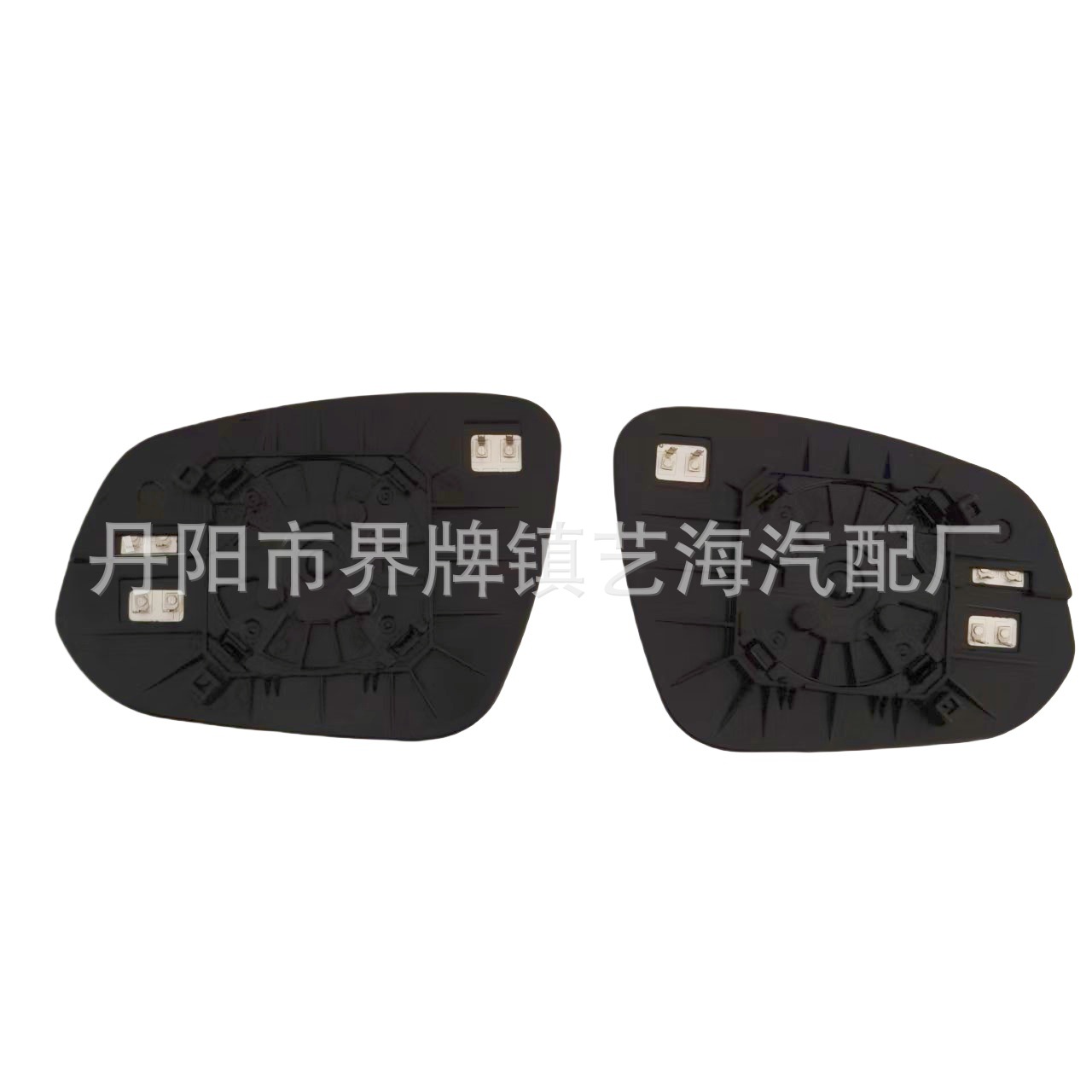 Suitable for Toyota Rav4 Reversing Lens 16-18 Rongfang Rv4 Rearview Lens Reflective Lens Glass Lens