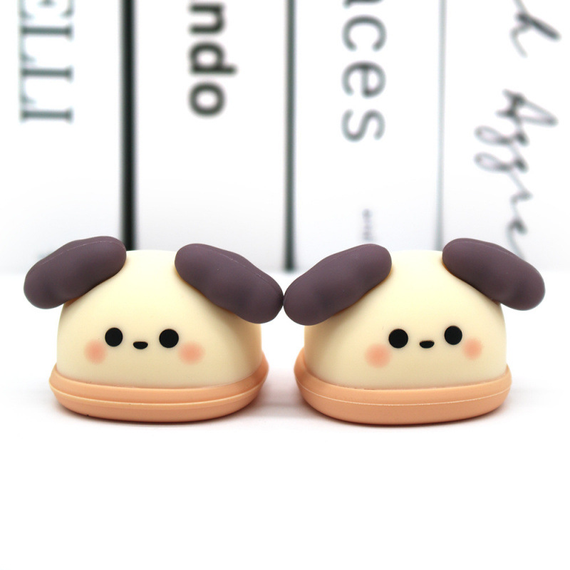 Standable Cotton Doll Shoes 20cm Standable Cute Animal Soft Rubber Shoes Sneakers Non-Attribute Doll Accessories